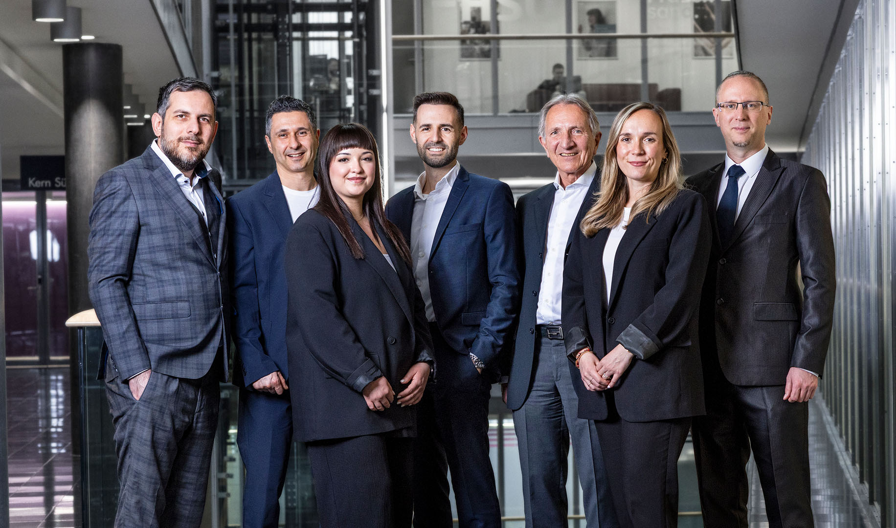 Kreston GL group